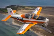 Airtrainer Aerobatic Flight 30-Minute - Lethbridge