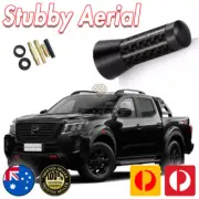 Short Antenna / Aerial Stubby Bee Sting for Nissan Navara D40 D23 PRO 4X 2021 (for: Nissan)