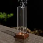 Upside Down Incense Stand Ash Catcher Incense Tray Home Ornament
