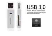 USB 3.0 SD SDHC SDXC Memory Card Reader Micro SD Micro SDXC UHS-I TF T-Flash