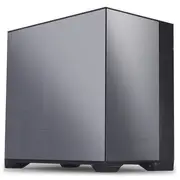 Lian Li x PCMR O11 Vision Tempered Glass Case Chrome