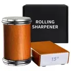 Rolling Knife Sharpener Pro Edge Sharpening Stone Premium Sharpeners Diamond AU