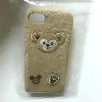 在飛比找蝦皮購物優惠-Duffy毛絨絨手機殼🐻