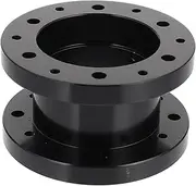 iplusmile 1Set Car Steering Wheel Hub Spacer Kit Height Durable Lightweight Design for Improved Handling and Stability Cars and Trucks
