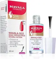 Mavala Switzerland 002 Double Action Protective Base Coat, 10 ml