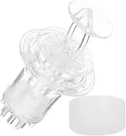 Baluue Hair Scalp Scalp Massager Hair Oil Root Comb Applicator Portable Essential Oil Massage Comb