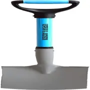 Spear & Jackson Garden Spade with Blue Handle