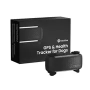 Tractive Dog 6 GPS Tracker - Black