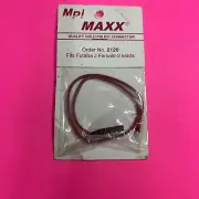 MPI Max 2120 Fits Futaba J Female- 2 Leads