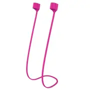 Silicone Magnetic Lanyard for Bluetooth Headset - Anti-lost