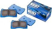 Endless EP259NS97 Brake Pad [NS97] (for front) Mazda/Suzuki Alto CN11S / Carol AA6PA