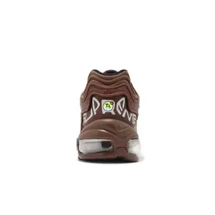 Supreme x Nike Air Max 98 TL 女鞋 棕色 銀 聯名款 氣墊 [ACS] DR1033-200
