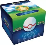 Pokemon GO Premier Deck Holder Collection Dragonite VSTAR FACTORY SEALED PRESALE