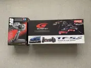 Kyosho Tf-5S Calsonic Impul Gt-R Main Unit Radio