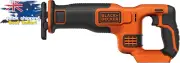20V Cordless Reciprocating Saw 7/8" POWERCONNECT BDCR20B Compact