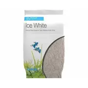 ICE WHITE AQUARIUM GRAVEL 4.5kg For Fish Shrimp Snail Tank Aquarium