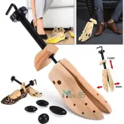 For Men Women Adjustable Shoe Stretcher Tree Boot Size Shaper Expander Widener