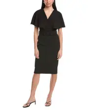 Maison Tara Sheath Dress