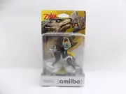 Boxed Nintendo Amiibo Wolf Link Twilight Princess The Legend Of Zelda