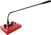 VocoPro Portable Studio, USB Audio Interface with Microphone, for Recording