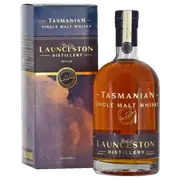 Launceston Distillery Peated Single Malt Whiskey 46% 500ml - Buy Online | The Wine Collective Marketplace