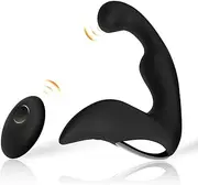 2021 Male Vibrating Man MassageProstrate MassageVibator for Men Sexyy Smooth and MassageMen MassageToys Wearable Plug
