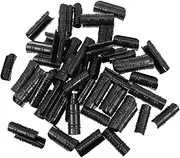 High Performance Laminated Card Plant Covers 60pcs Greenhouse Frame Clips Film Fixing Clamp Set
