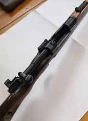 Mauser kar.98 AZ prints 3d 1:1
