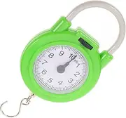 ULTECHNOVO Spring Scale for Luggage Portable Suitcase Weight Scale Travel Compact Design