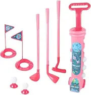 Kids Club Set Training Mini Play Set with Flags for Game Sports Outdoor