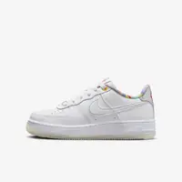 在飛比找PChome24h購物優惠-Nike Air Force 1 Lv8 GS [FN891