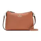 Kate Spade Bailey Leather Crossbody -Warm Ginger