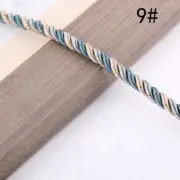 50M Twisted Rope Cord String Upholstery Trim Crafts Curtain Accessory Home Decor