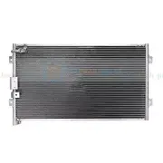 A/C Condenser VOE14509415 for Volvo Excavator EC160B EC180B EC240B EC330B EC460B