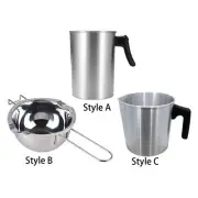 Candle Making Pouring Pot Wax Melting Pot for Chocolate Caramel Soap Making