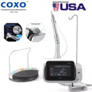 Dental Implant Motor+LED 20:1 Surgical Handpiece Contra Angle/ 1:1 Handpiece