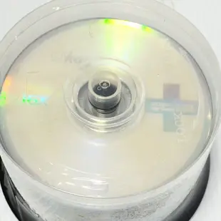 DVD+R 空白光碟4.7GB 16倍數 燒錄光碟 布丁桶裝50片入【DC420】