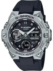 Casio GST-B400-1AER Black Plastic Unisex Watch