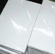 260GSM A4 High Glossy Photo Paper for all inkjet printers not 220 240gsm prints
