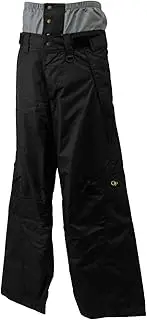 [Ocean Pacific] Men's Snow Pants 541425 Black BK XL