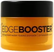 Style Factor Mini Edge Booster Strong Hold Hair Pomade Color Travel 0.85oz (Pineapple)