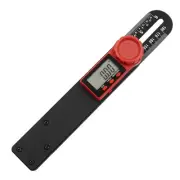 Lightweight Angles Gauge Compact Sliding Bevel Essential for Carpentry
