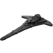 MOC-143894 Large Ancient Ship Spaceship from TV Series 5704 Pieces for Christmas