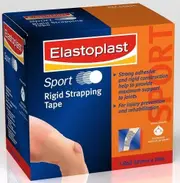 Elastoplast Sport Rigid Strapping Tape 50mm x 10m