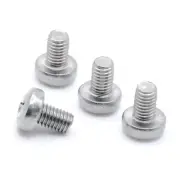 Rear License Plate Screws for MINI Cooper SD Countryman (F60) (Stainless Steel)
