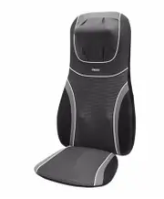 Shiatsu Back Massager with Heat