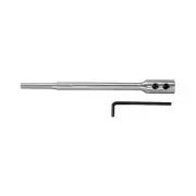 Irwin Woodboring Bit Extensions, 6 In - 1 per EA - 88702