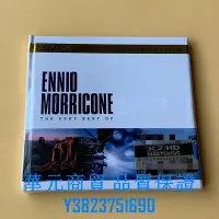 在飛比找Yahoo!奇摩拍賣優惠-正貨CD  埃尼奧·莫里康內 Ennio Morricone