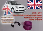 Suzuki Swift/Suzuki Swift Sport 2010,2011 Manual gear linkage repair Bush