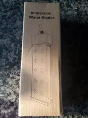 Immersion Water Heater,1800W (120V 15A)